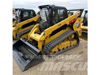 CAT 299D3 Kompaktrakodók