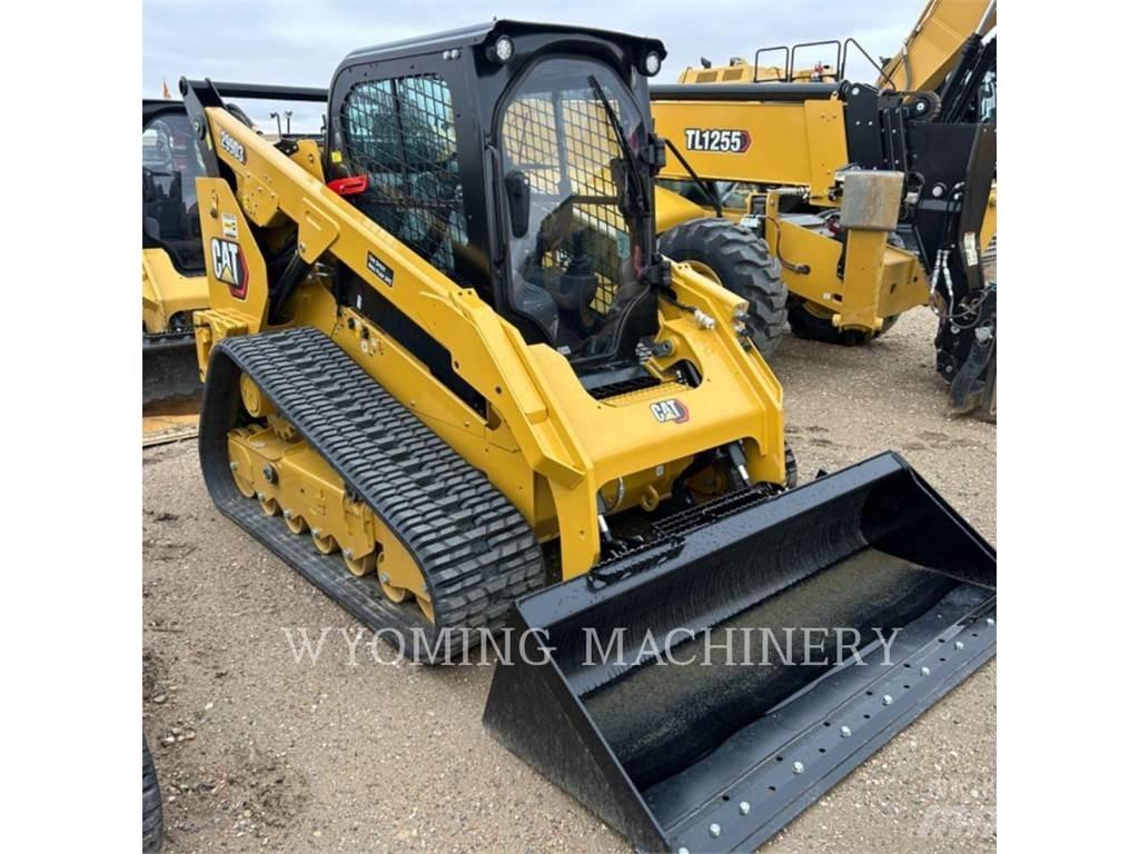 CAT 299D3 Kompaktrakodók