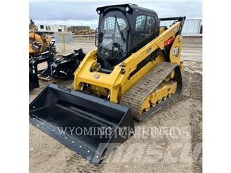 CAT 299D3 Kompaktrakodók