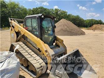 CAT 299D3 Kompaktrakodók