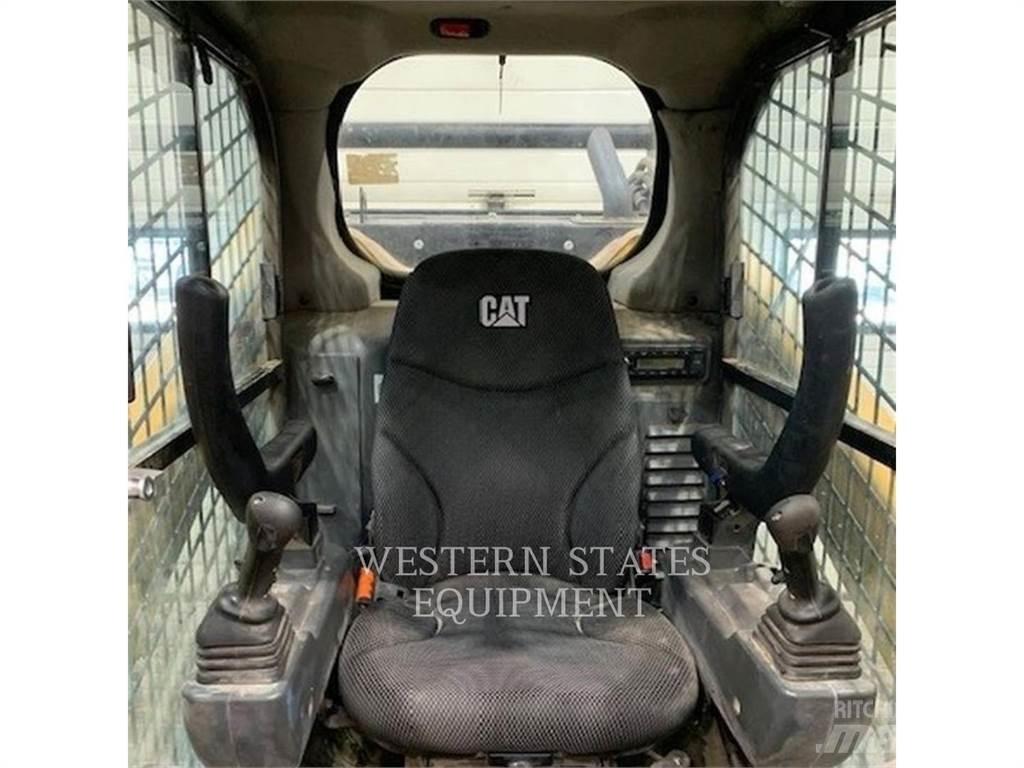CAT 299D3 Kompaktrakodók