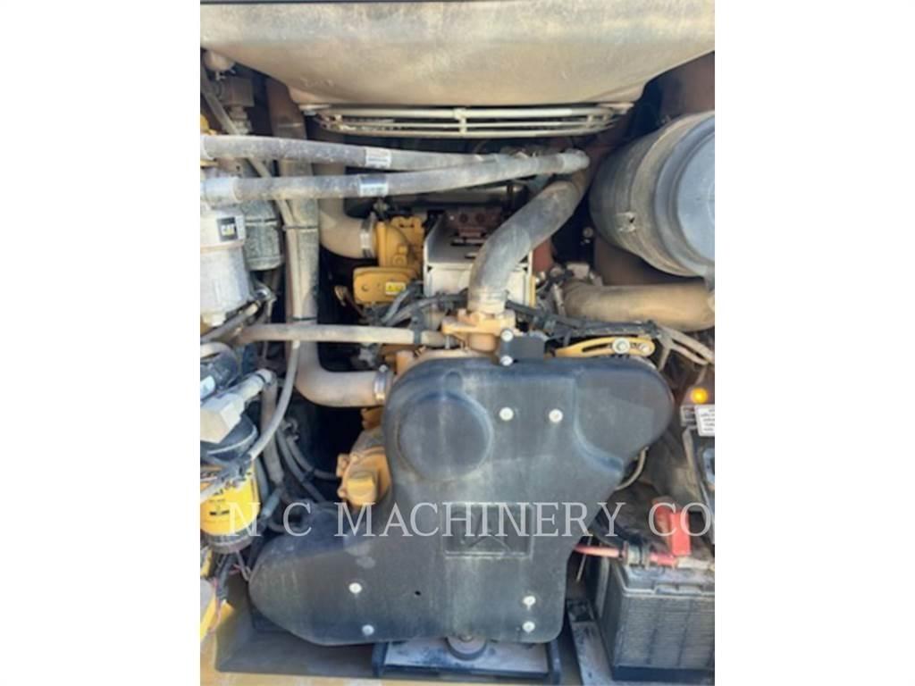 CAT 299D3 Kompaktrakodók