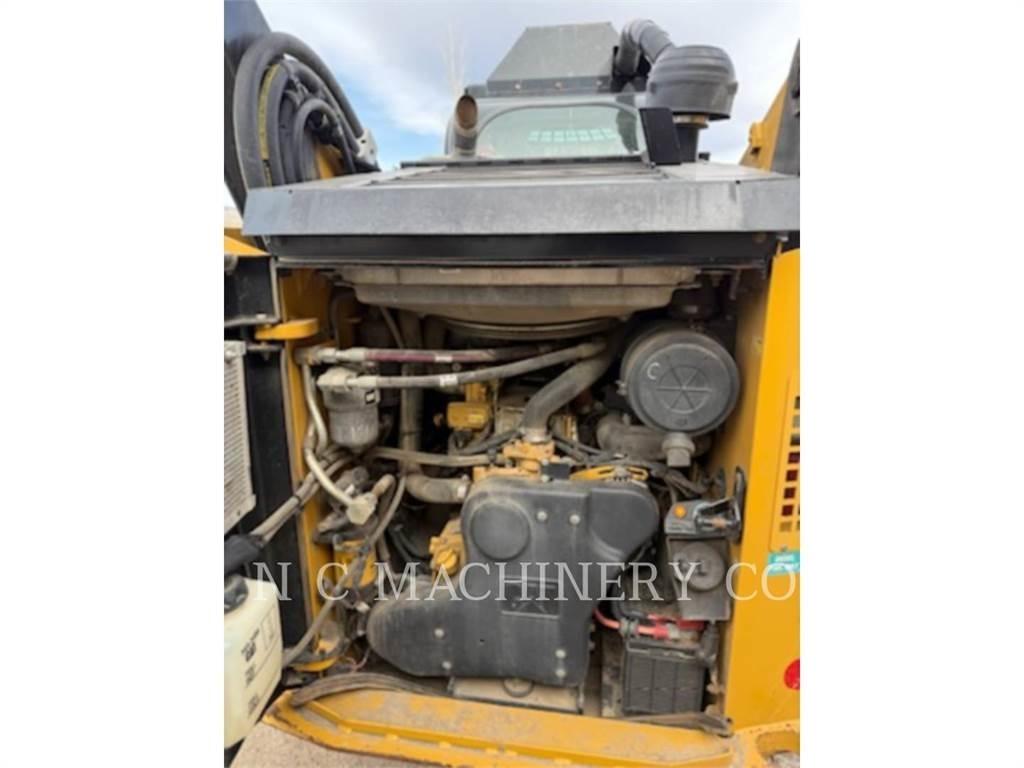 CAT 299D3 Kompaktrakodók