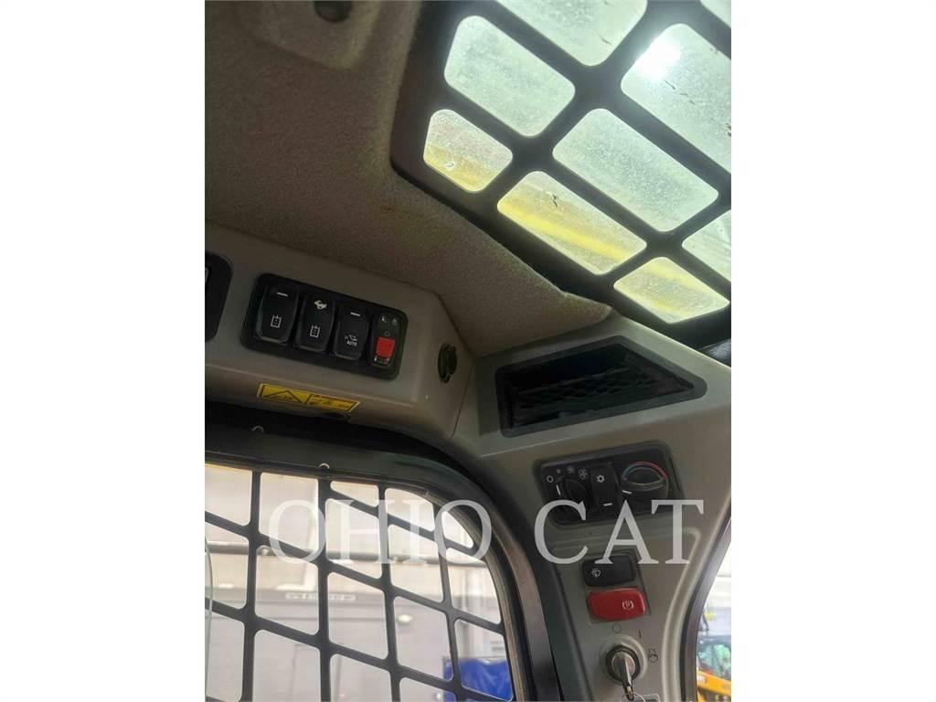 CAT 299D3 Kompaktrakodók