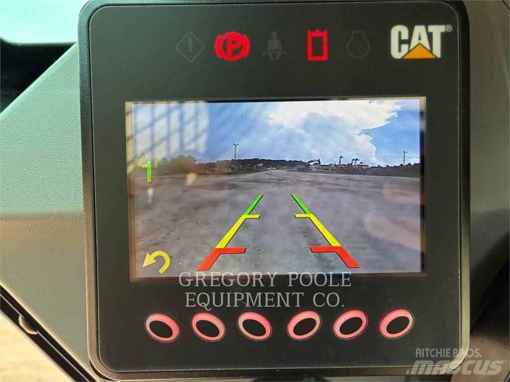 CAT 299D3 Lánctalpas homlokrakodók