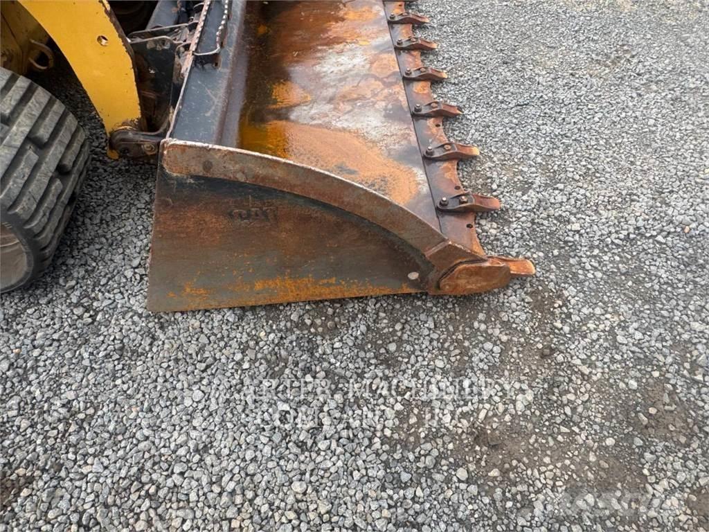 CAT 299D3 Kompaktrakodók