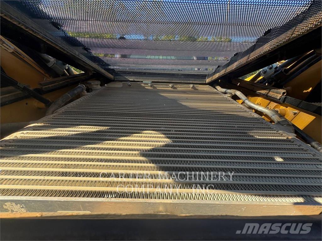 CAT 299D3 Kompaktrakodók