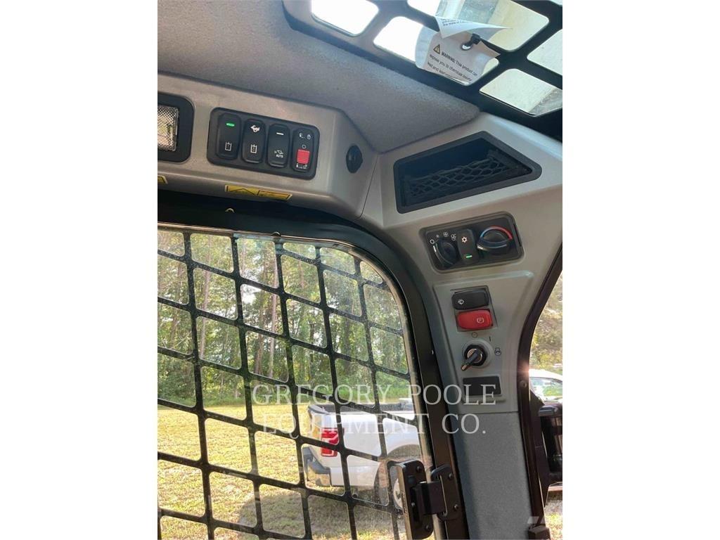 CAT 299D3 Lánctalpas homlokrakodók