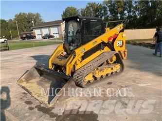 CAT 299D3 AHQB Kompaktrakodók
