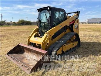 CAT 299D3 C3H2 Lánctalpas homlokrakodók