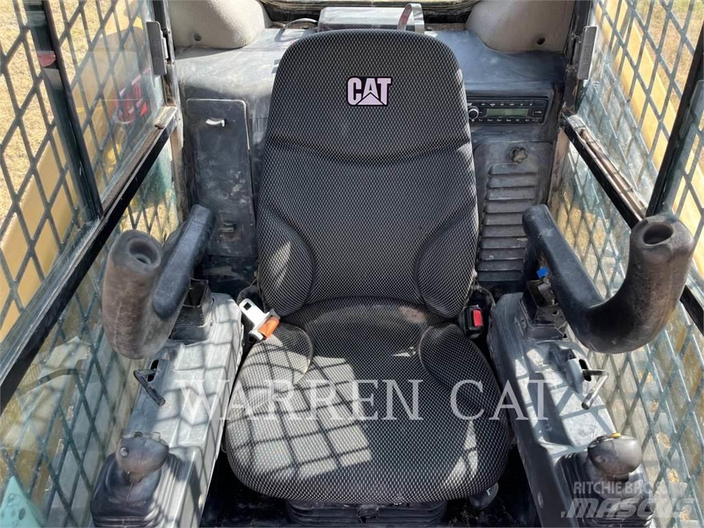 CAT 299D3 C3H2 Lánctalpas homlokrakodók