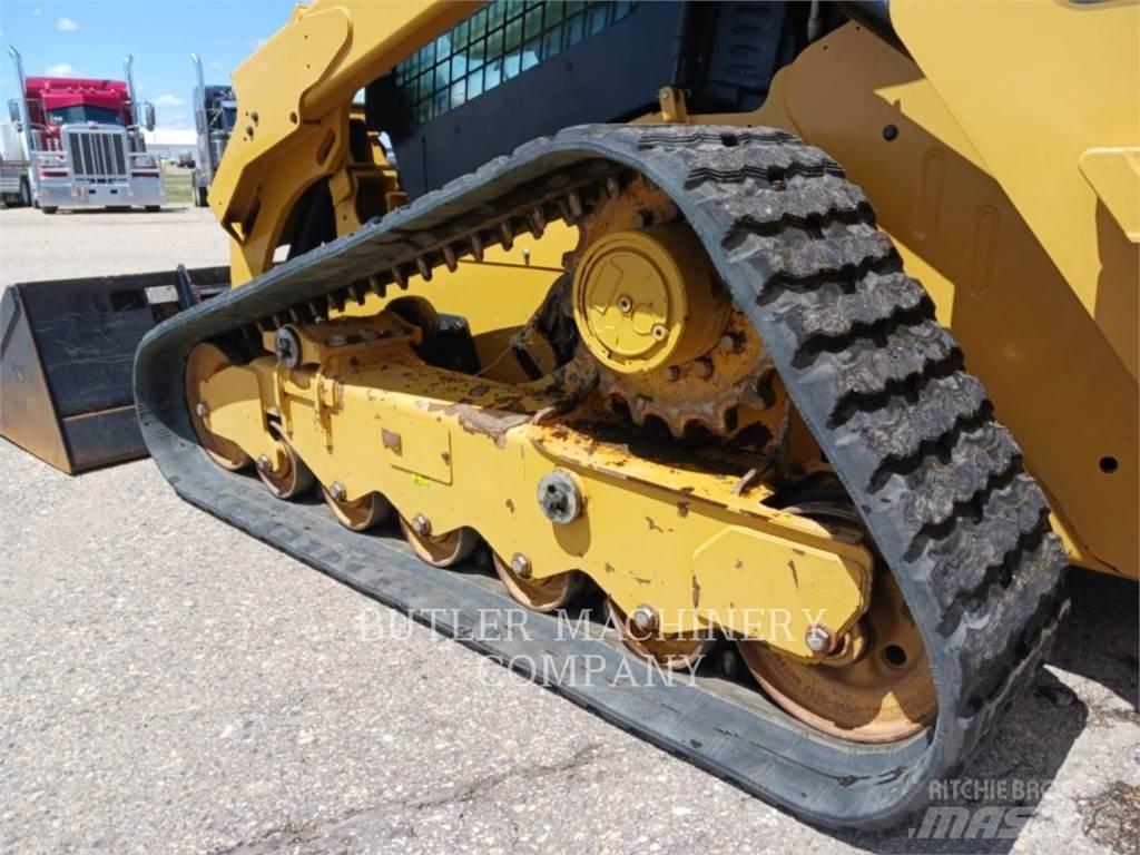 CAT 299D3 C3H2 Lánctalpas homlokrakodók
