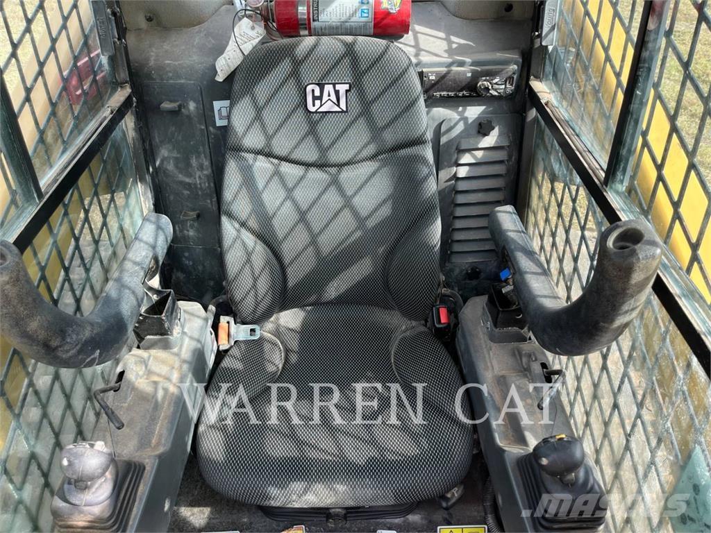 CAT 299D3 C3H2 Lánctalpas homlokrakodók