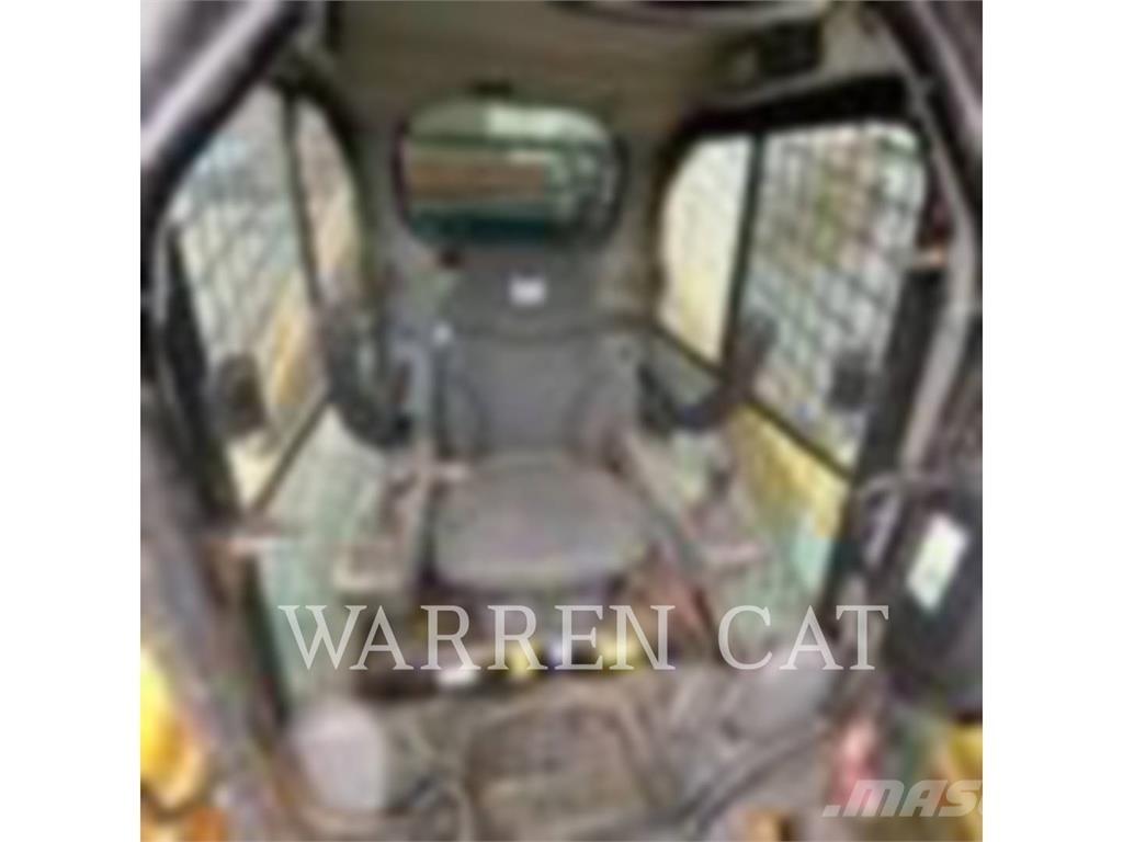 CAT 299D3 C3H2 Lánctalpas homlokrakodók