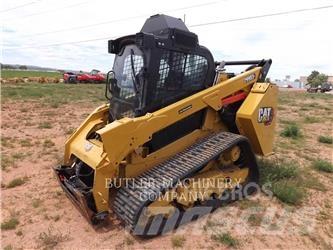 CAT 299D3 C3H3 Lánctalpas homlokrakodók