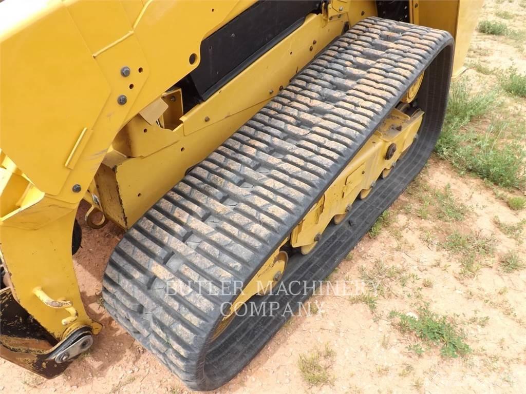 CAT 299D3 C3H3 Lánctalpas homlokrakodók