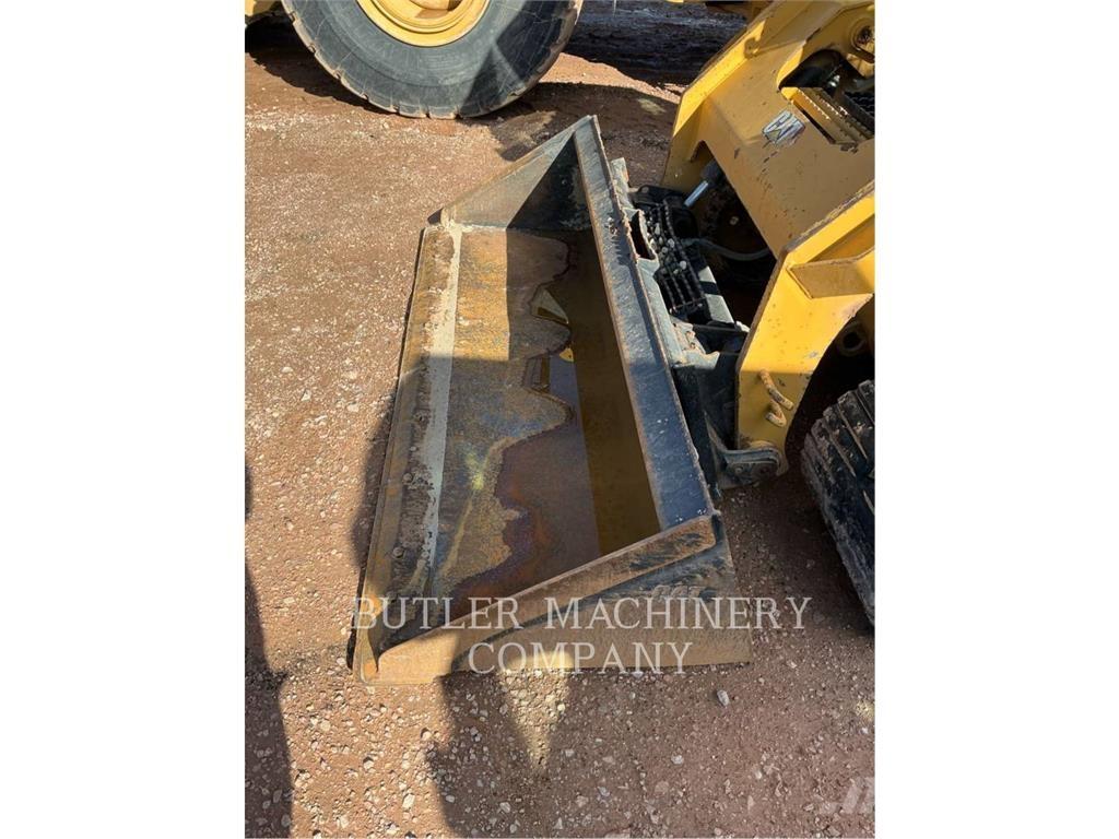 CAT 299D3 C3H3 Lánctalpas homlokrakodók