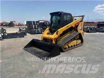 CAT 299D3 C3HF Lánctalpas homlokrakodók
