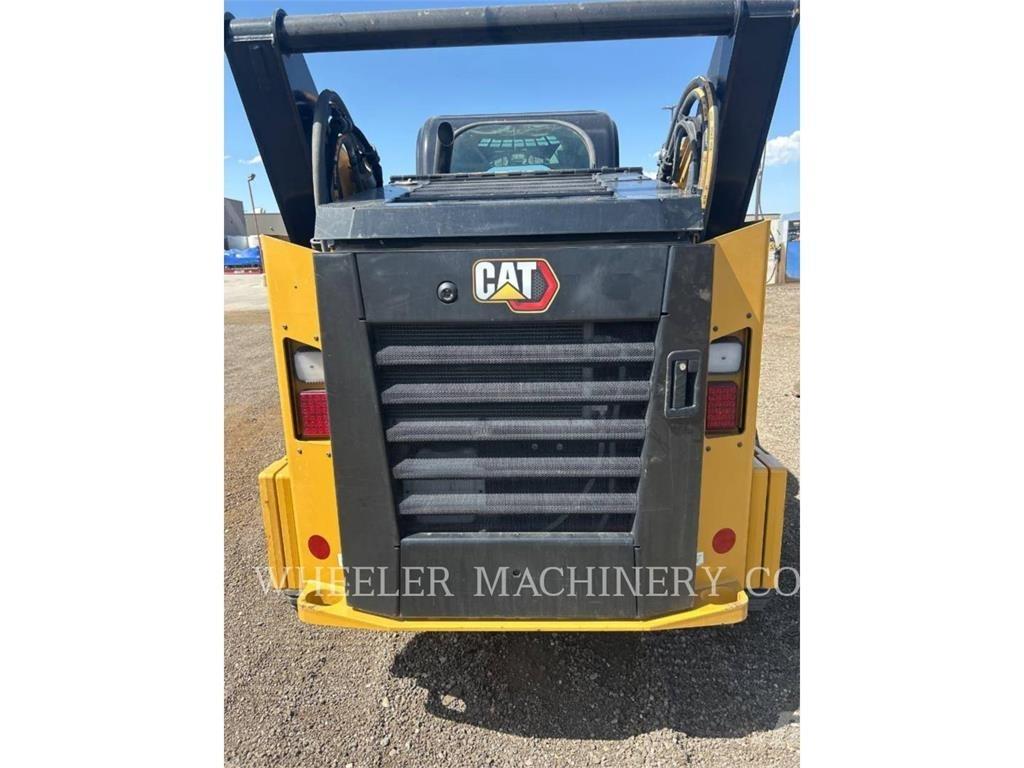 CAT 299D3 C3HF Lánctalpas homlokrakodók
