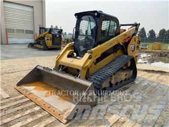 CAT 299D3 H2CB Kompaktrakodók