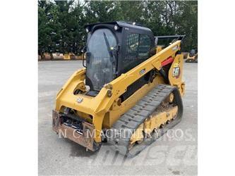 CAT 299D3 H3CB Kompaktrakodók