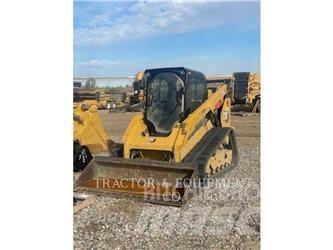 CAT 299D3 H3CB Kompaktrakodók