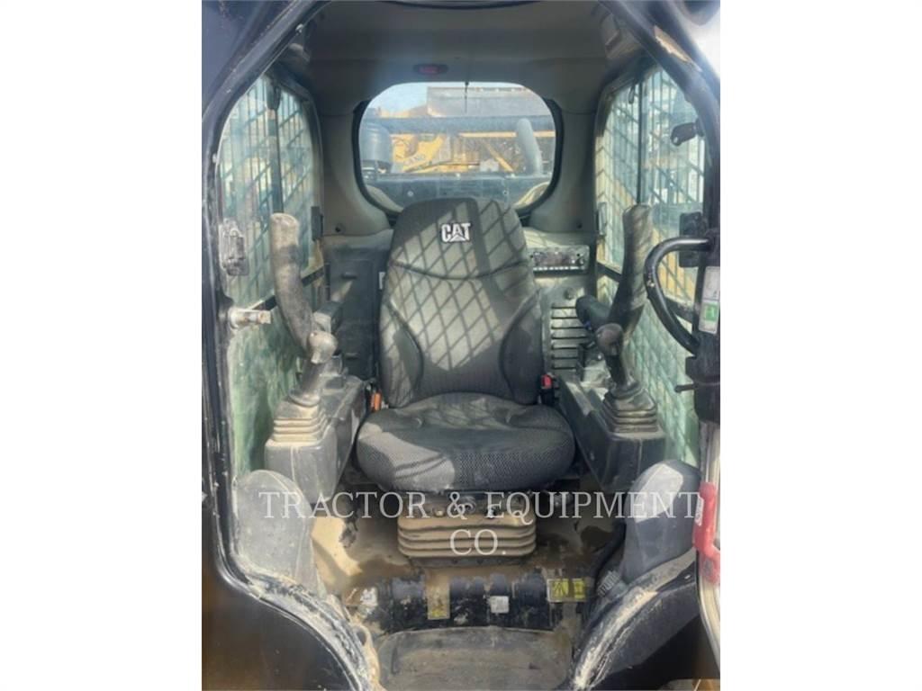 CAT 299D3 H3CB Kompaktrakodók