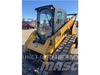CAT 299D3 HF Kompaktrakodók