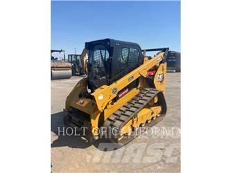 CAT 299D3 HF Kompaktrakodók