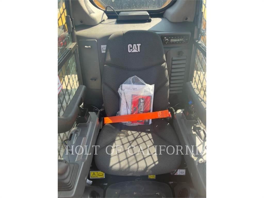 CAT 299D3 HF Kompaktrakodók