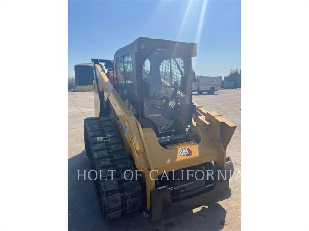 CAT 299D3 HF Kompaktrakodók