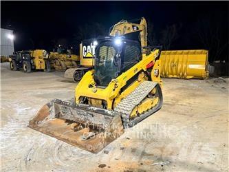 CAT 299D3 HF Kompaktrakodók