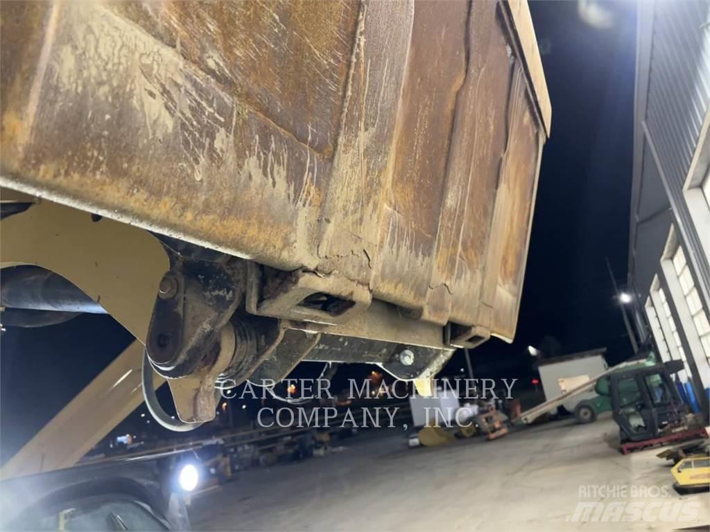 CAT 299D3 HF Kompaktrakodók