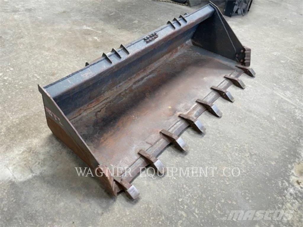 CAT 299D3 HF Lánctalpas homlokrakodók