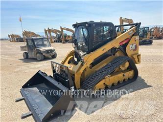 CAT 299D3 XE Kompaktrakodók