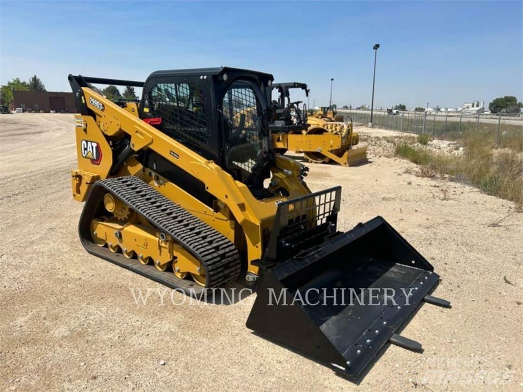 CAT 299D3 XE Kompaktrakodók