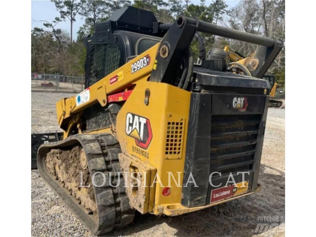 CAT 299D3 XE Kompaktrakodók