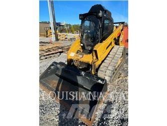 CAT 299D3 XE Kompaktrakodók
