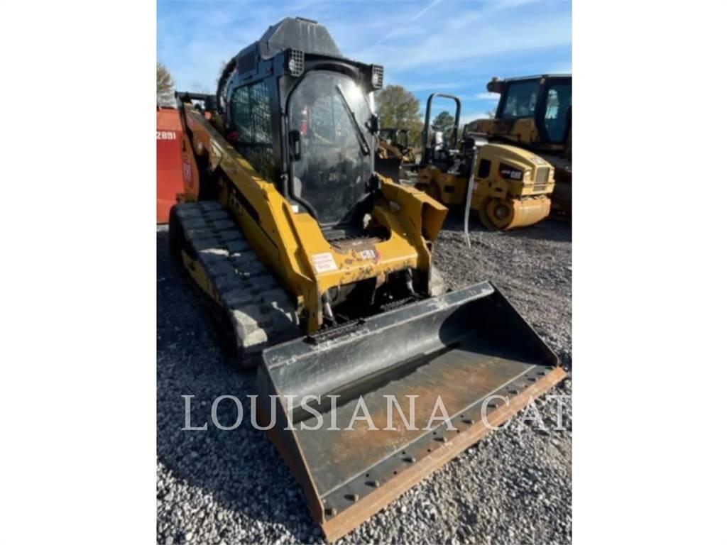 CAT 299D3 XE Kompaktrakodók