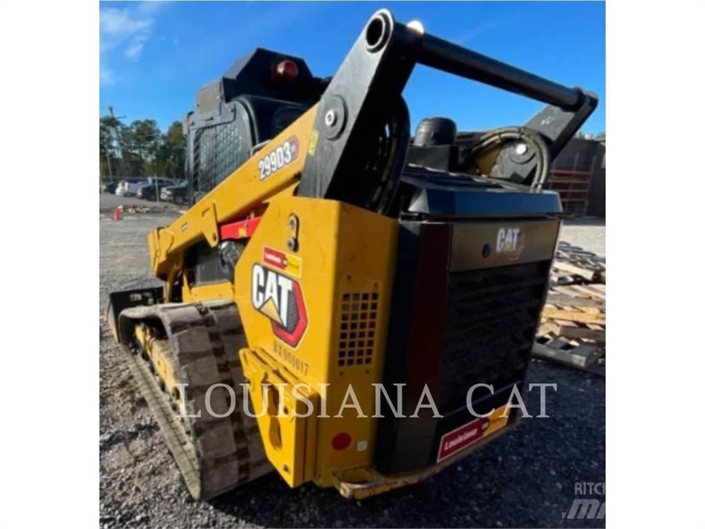 CAT 299D3 XE Kompaktrakodók