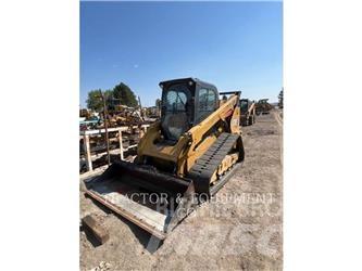 CAT 299D3 XE Kompaktrakodók