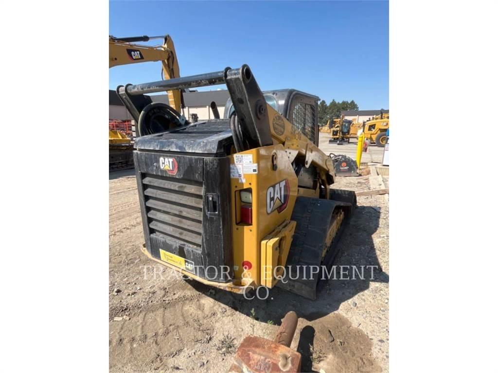 CAT 299D3 XE Kompaktrakodók