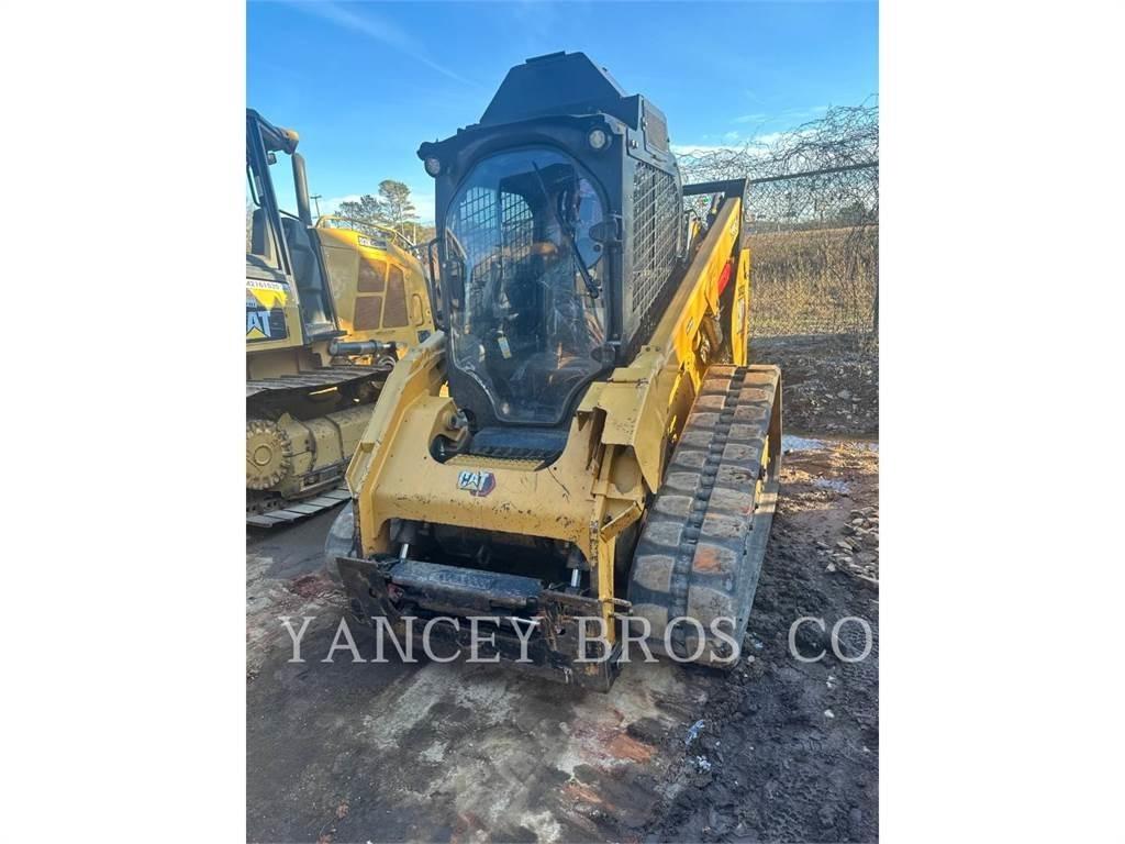 CAT 299D3 XE Kompaktrakodók