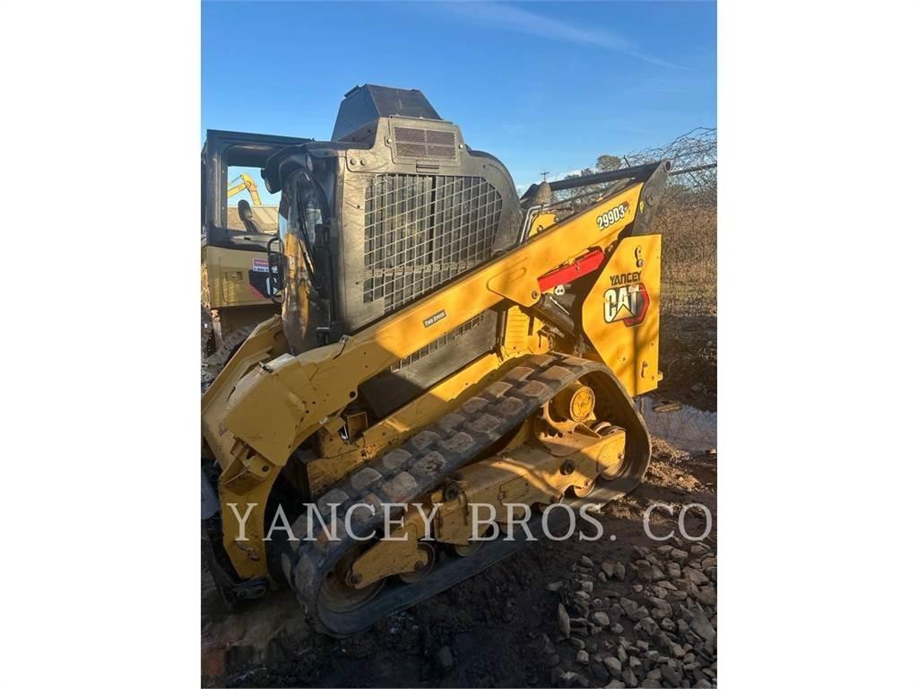 CAT 299D3 XE Kompaktrakodók