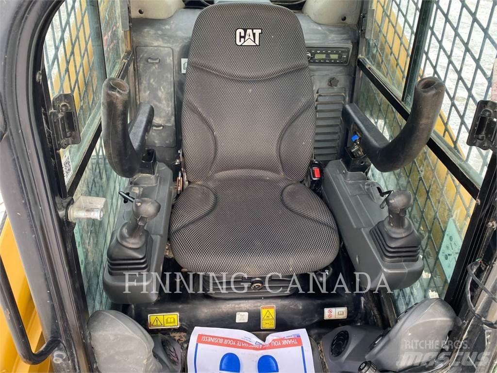 CAT 299D3 XE Lánctalpas homlokrakodók
