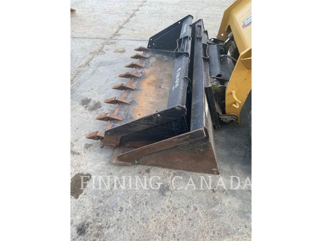 CAT 299D3 XE Lánctalpas homlokrakodók