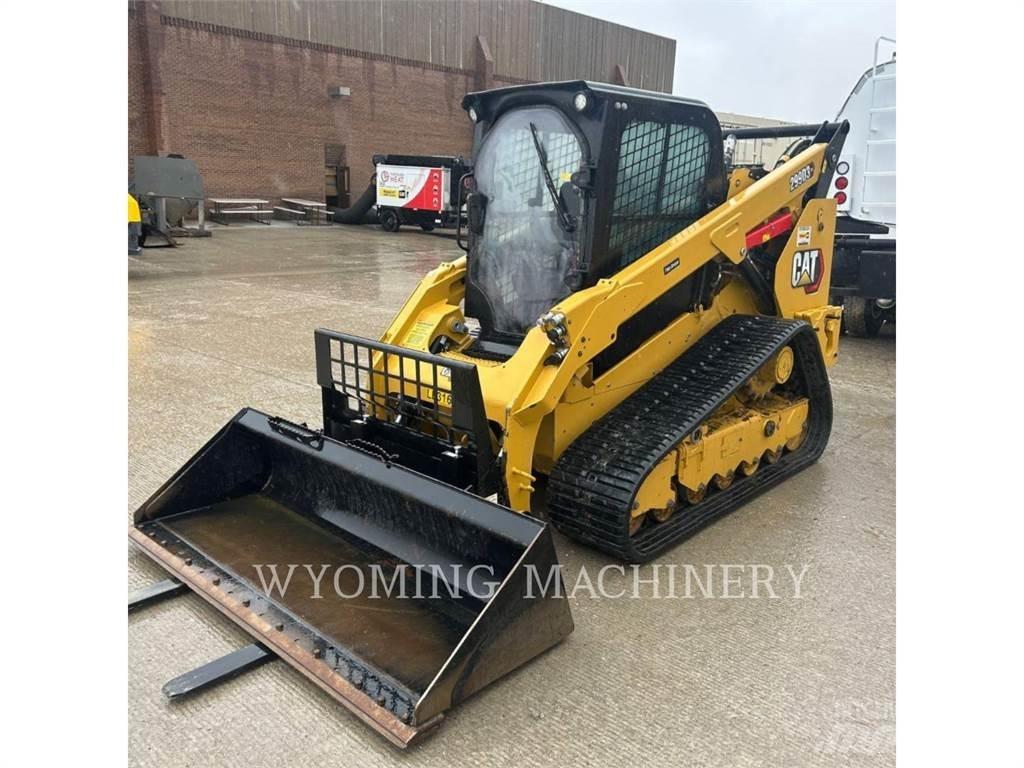 CAT 299D3 XE Kompaktrakodók