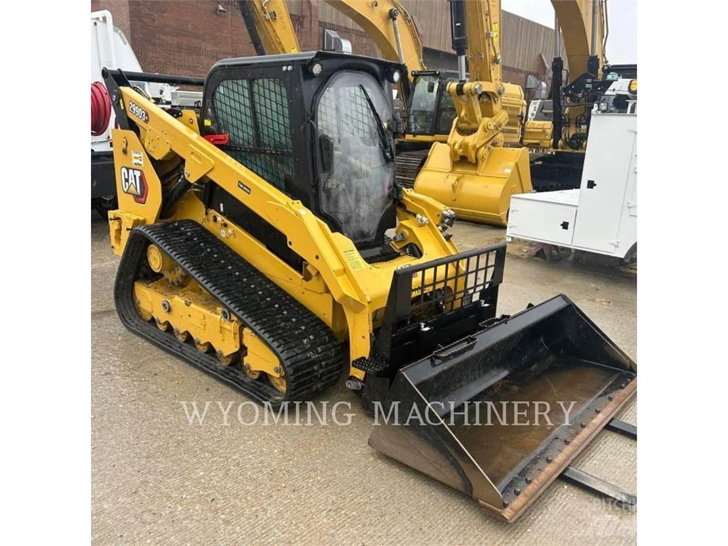 CAT 299D3 XE Kompaktrakodók