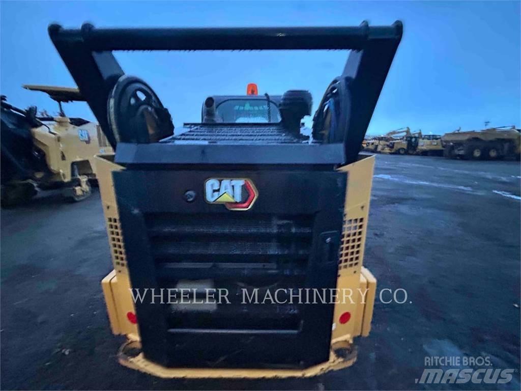 CAT 299D3 XE Lánctalpas homlokrakodók