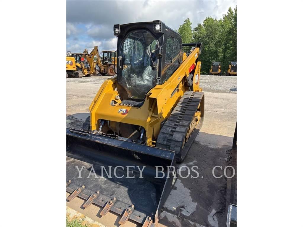 CAT 299D3 XE Kompaktrakodók
